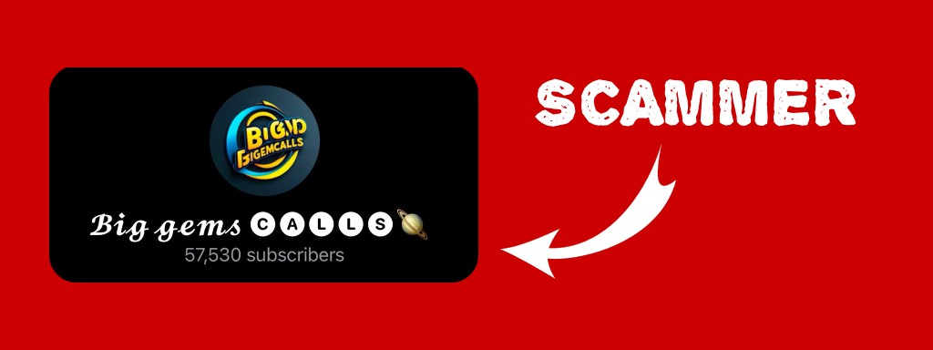 Scam Alert Image